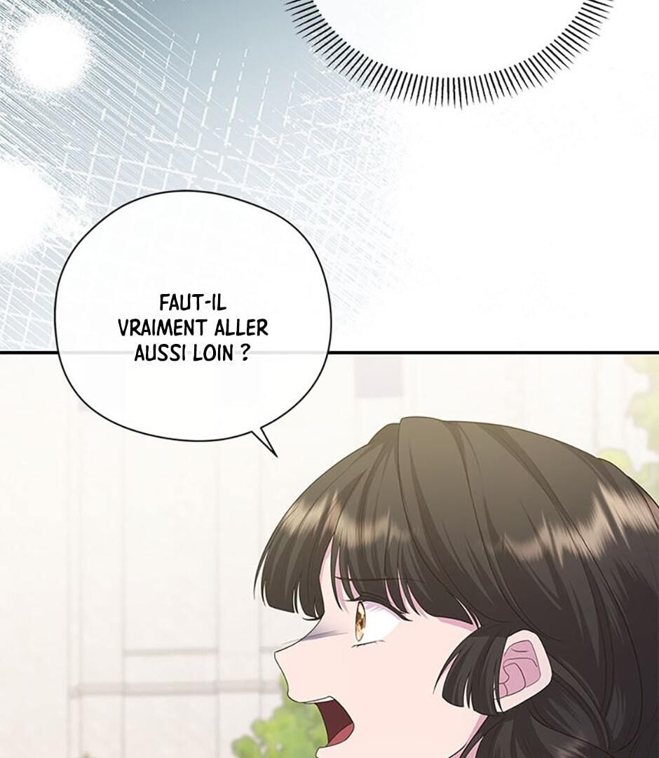 Read The Blooming Violet in the Back Garden FR Manga Online