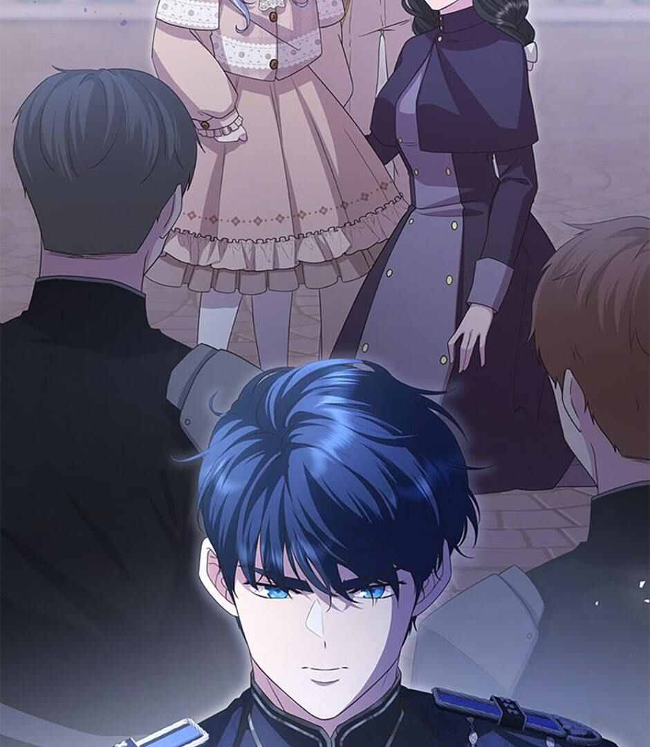 Read The Blooming Violet in the Back Garden FR Manga Online