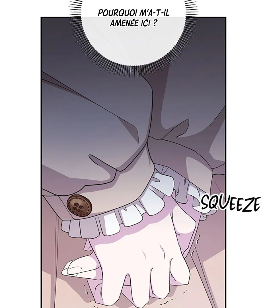 Read The Blooming Violet in the Back Garden FR Manga Online