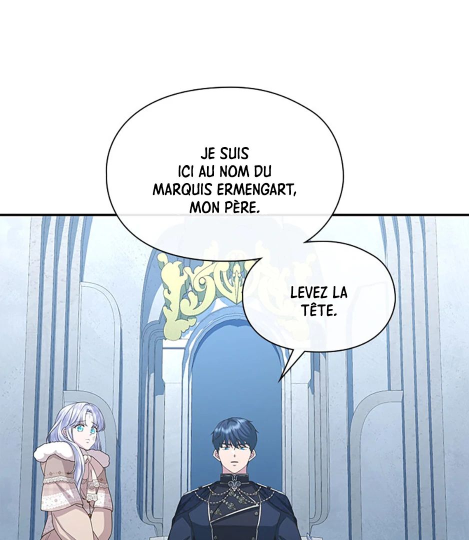 Read The Blooming Violet in the Back Garden FR Manga Online