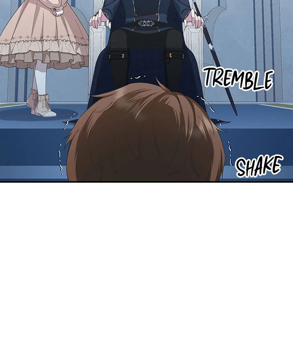 Read The Blooming Violet in the Back Garden FR Manga Online