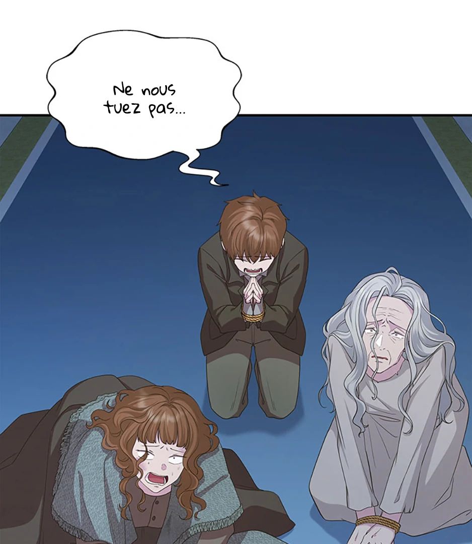 Read The Blooming Violet in the Back Garden FR Manga Online