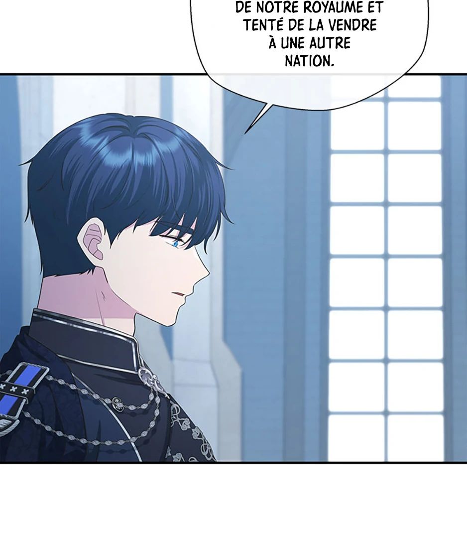 Read The Blooming Violet in the Back Garden FR Manga Online