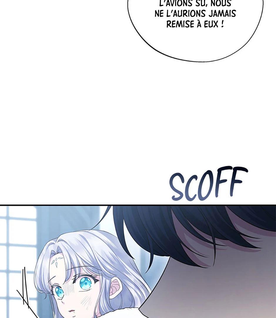 Read The Blooming Violet in the Back Garden FR Manga Online