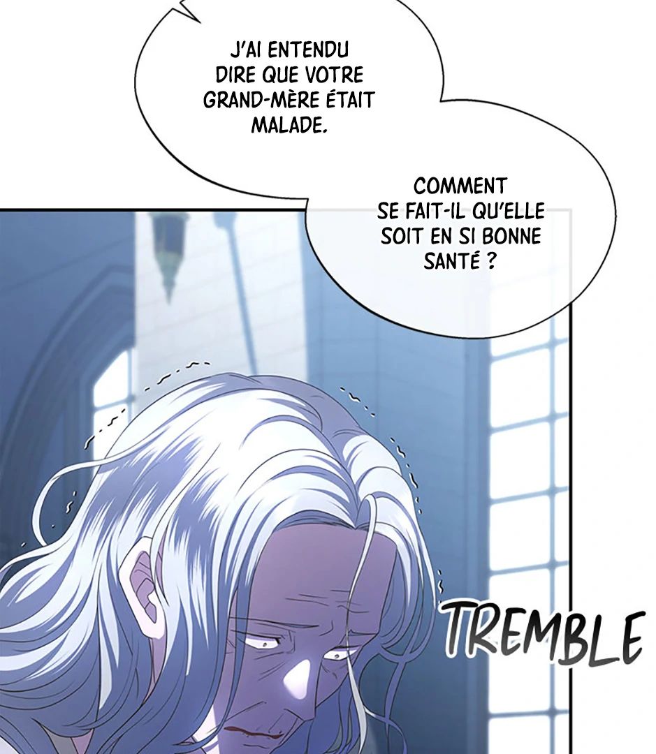 Read The Blooming Violet in the Back Garden FR Manga Online