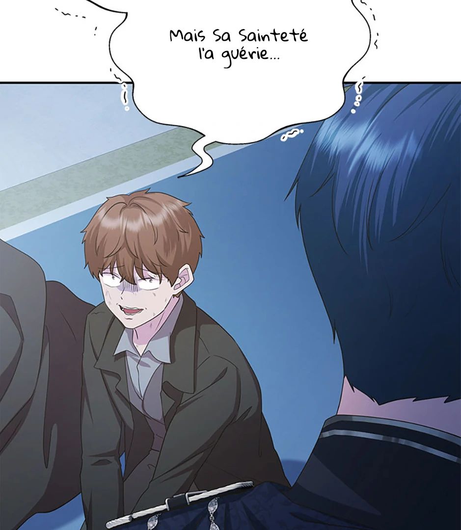 Read The Blooming Violet in the Back Garden FR Manga Online