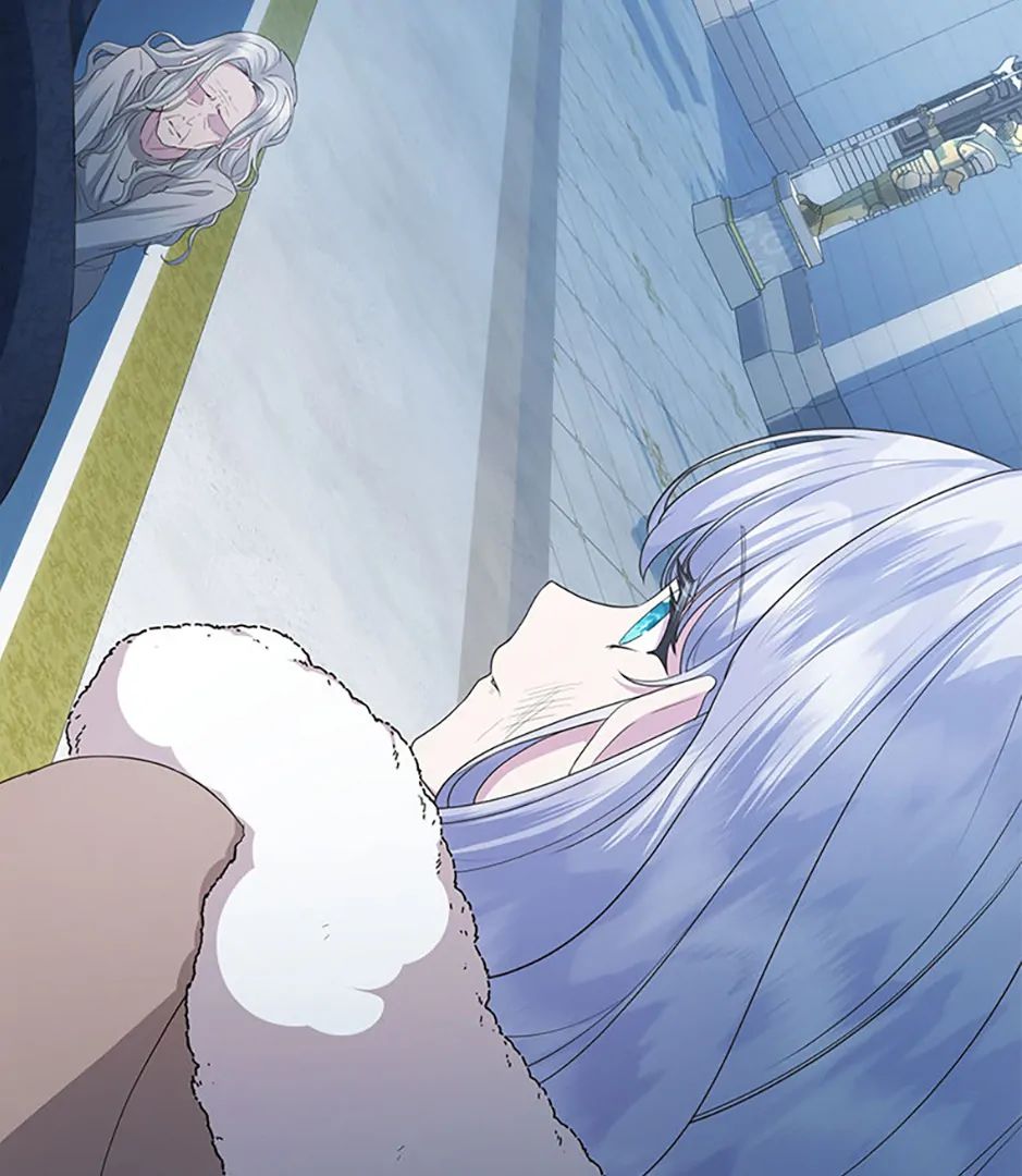 Read The Blooming Violet in the Back Garden FR Manga Online
