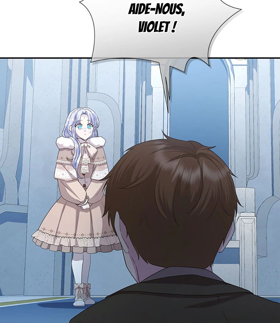 Read The Blooming Violet in the Back Garden FR Manga Online