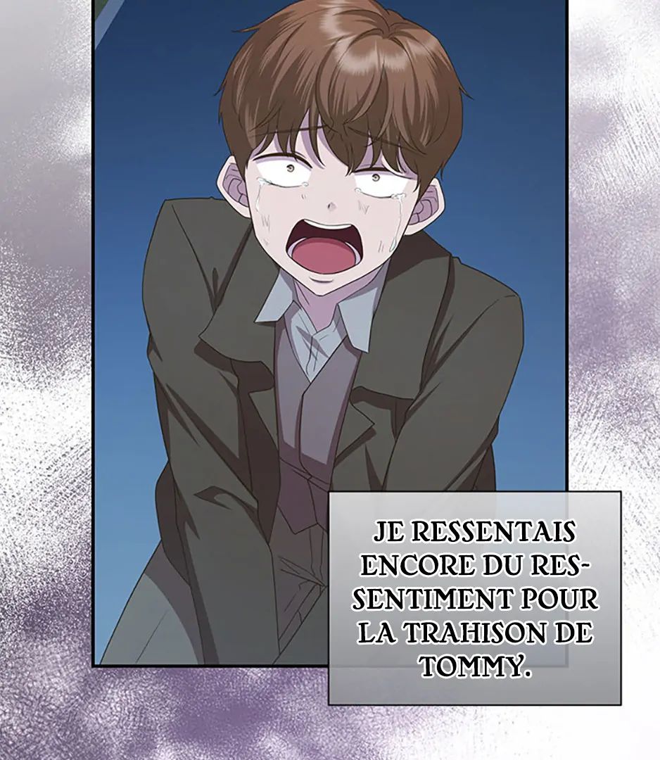 Read The Blooming Violet in the Back Garden FR Manga Online