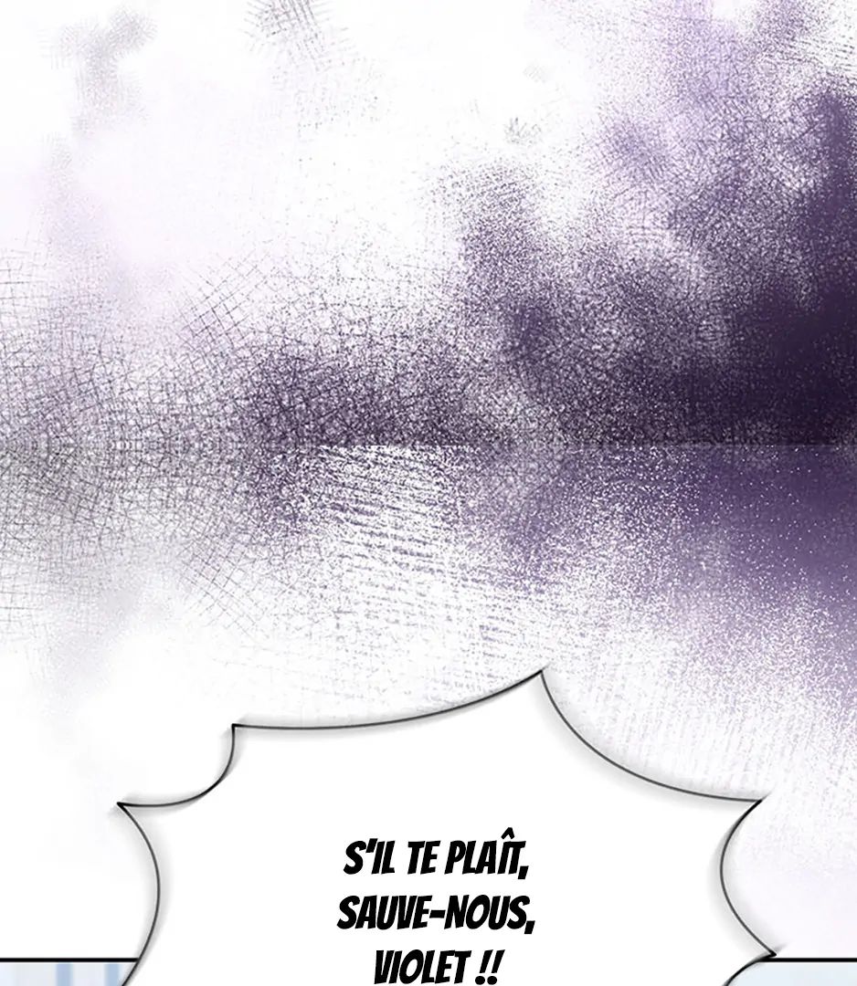 Read The Blooming Violet in the Back Garden FR Manga Online