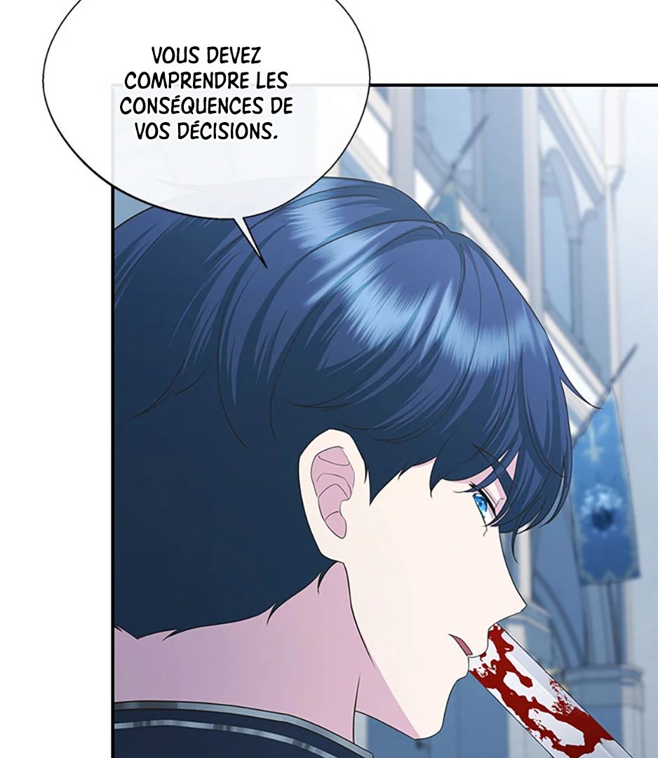 Read The Blooming Violet in the Back Garden FR Manga Online