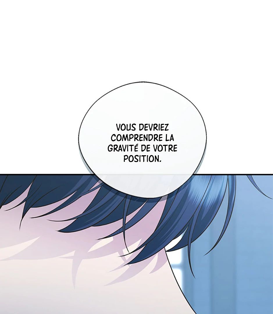 Read The Blooming Violet in the Back Garden FR Manga Online