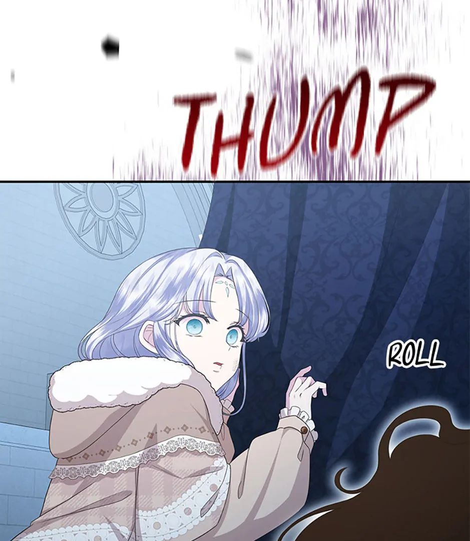 Read The Blooming Violet in the Back Garden FR Manga Online
