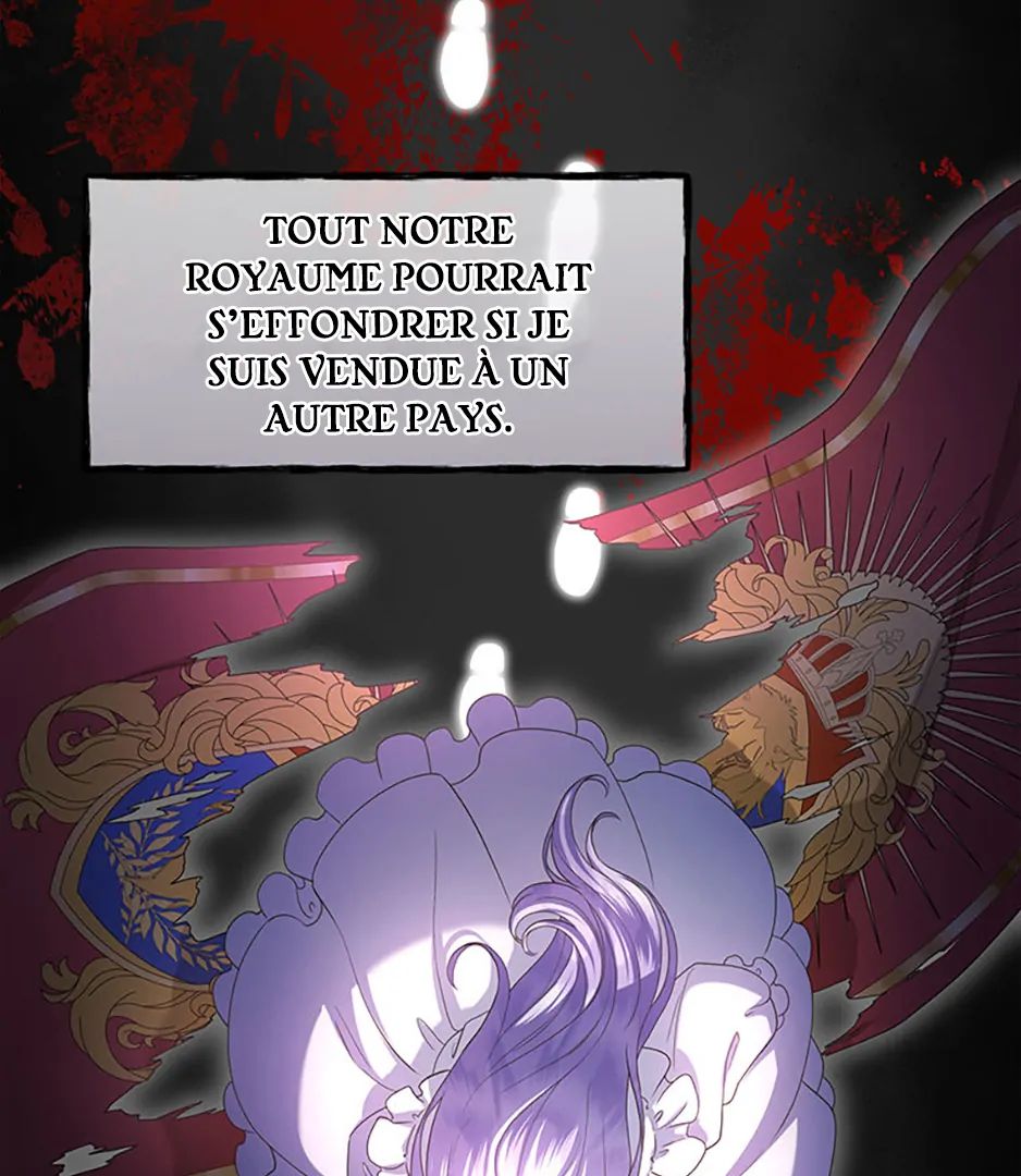 Read The Blooming Violet in the Back Garden FR Manga Online