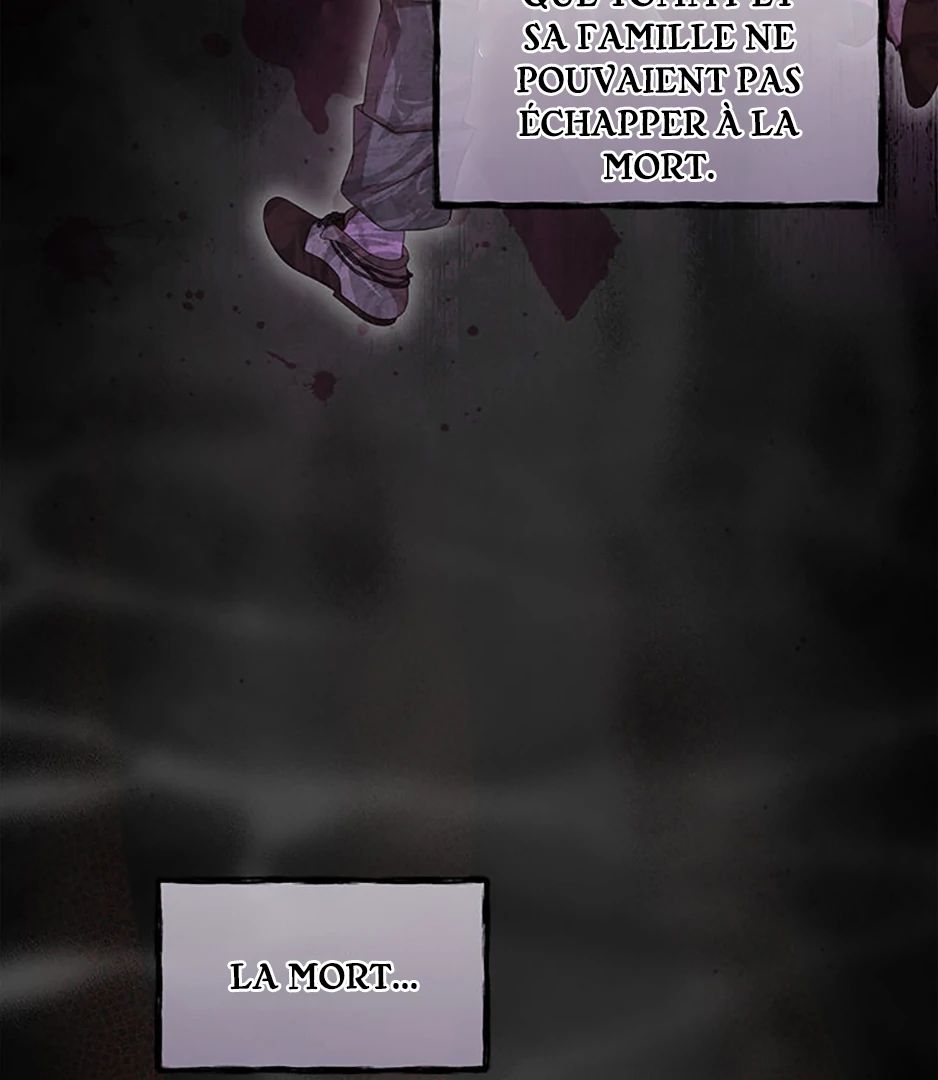 Read The Blooming Violet in the Back Garden FR Manga Online