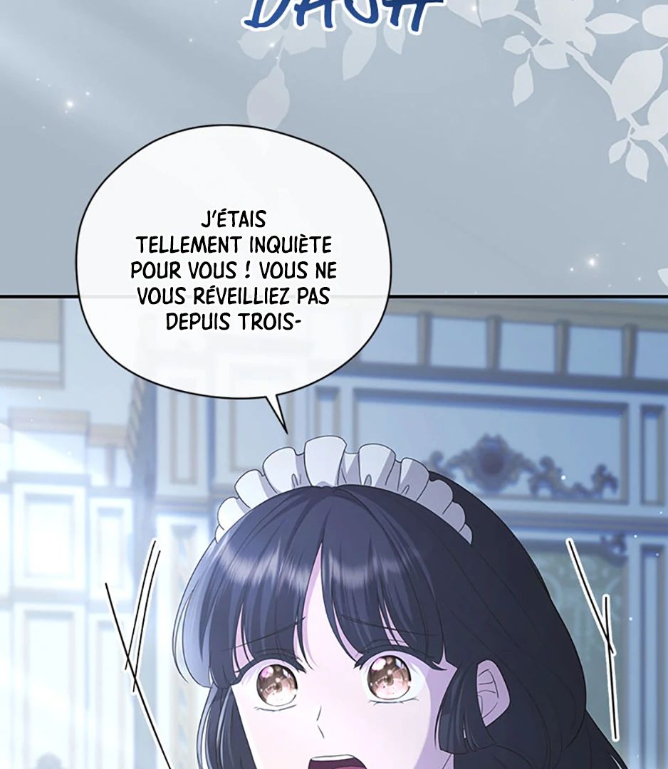Read The Blooming Violet in the Back Garden FR Manga Online