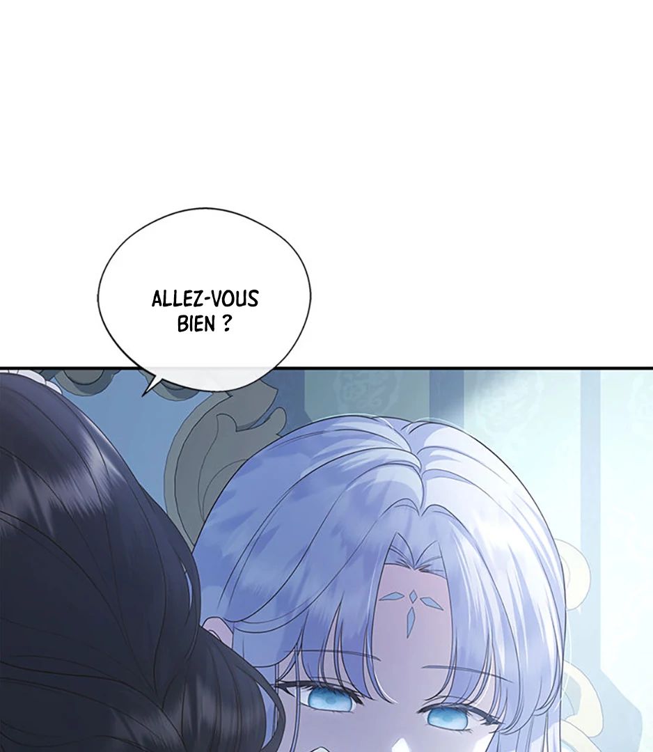 Read The Blooming Violet in the Back Garden FR Manga Online