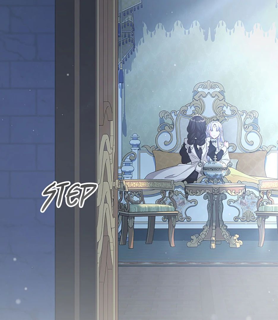 Read The Blooming Violet in the Back Garden FR Manga Online