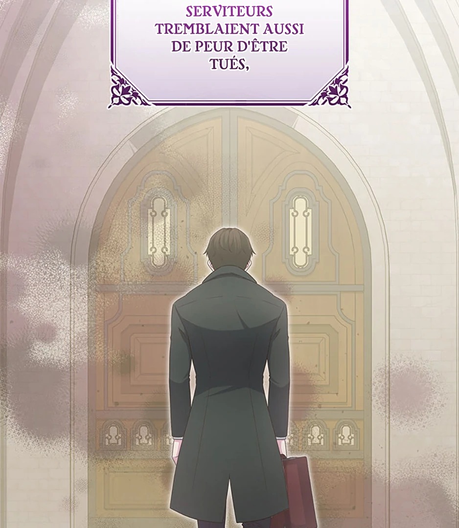 Read The Blooming Violet in the Back Garden FR Manga Online