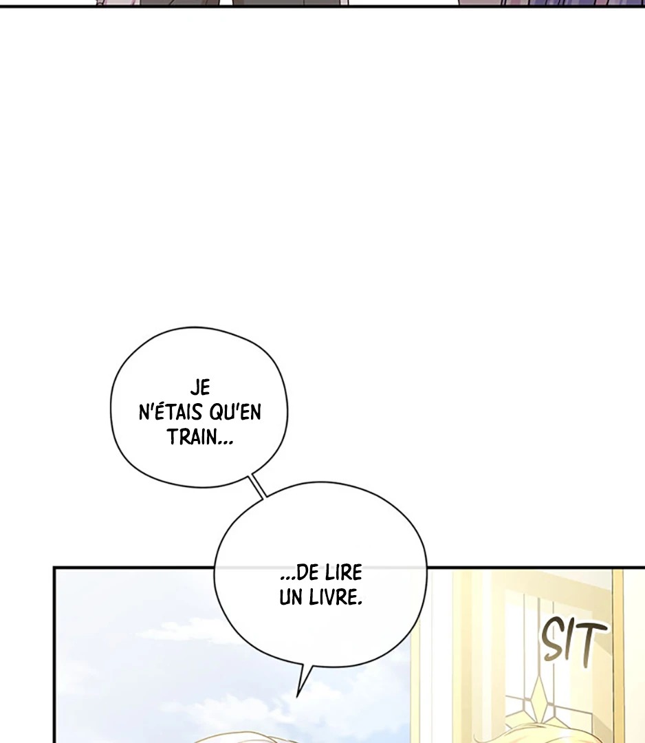 Read The Blooming Violet in the Back Garden FR Manga Online