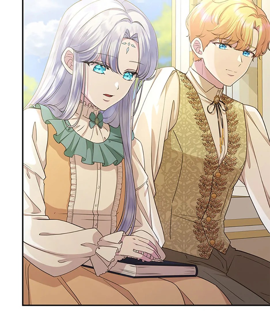 Read The Blooming Violet in the Back Garden FR Manga Online