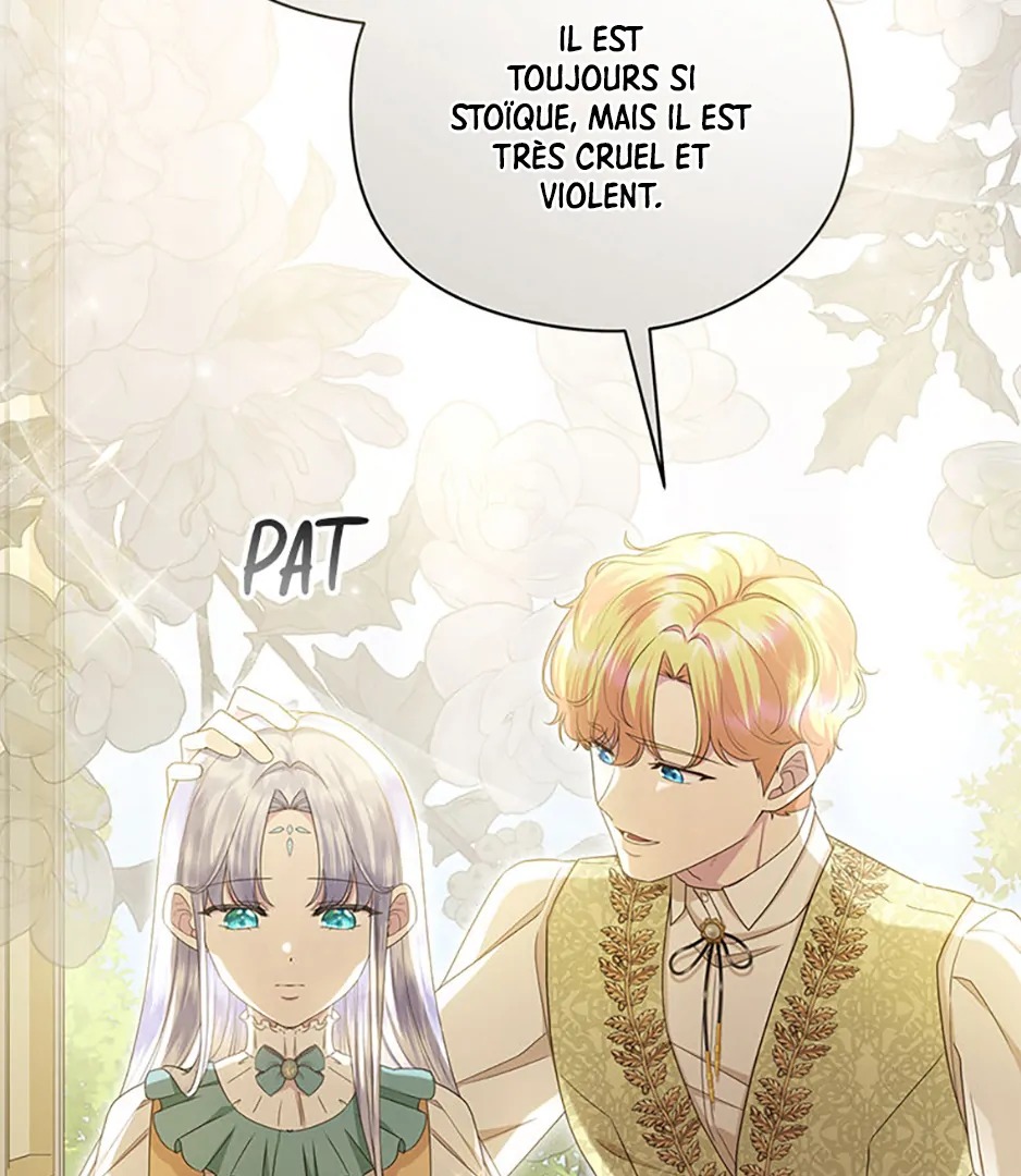Read The Blooming Violet in the Back Garden FR Manga Online
