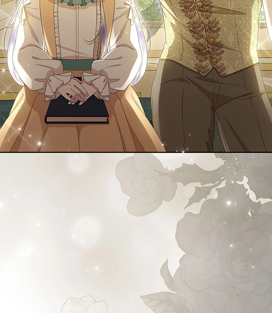 Read The Blooming Violet in the Back Garden FR Manga Online