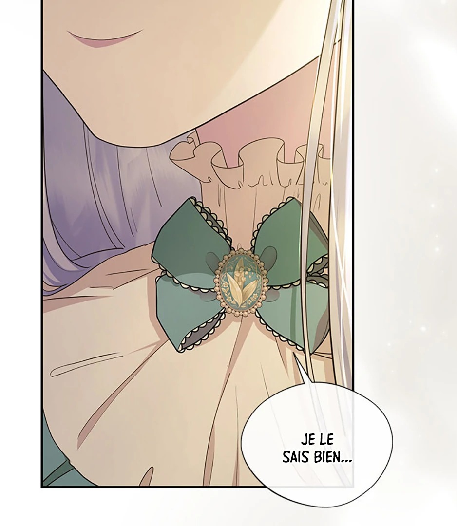 Read The Blooming Violet in the Back Garden FR Manga Online