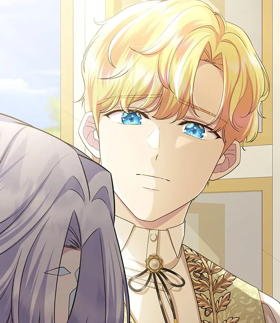 Read The Blooming Violet in the Back Garden FR Manga Online