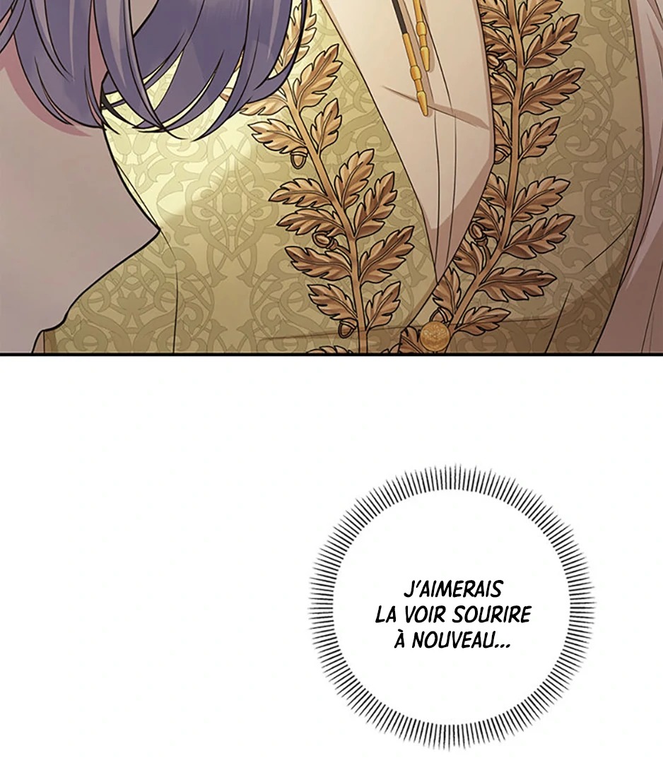 Read The Blooming Violet in the Back Garden FR Manga Online