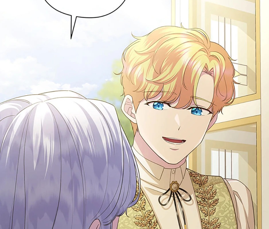 Read The Blooming Violet in the Back Garden FR Manga Online