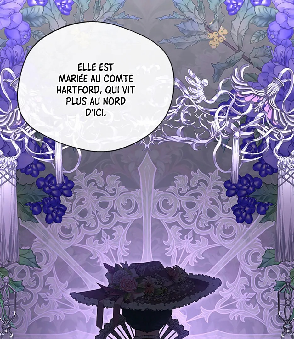 Read The Blooming Violet in the Back Garden FR Manga Online