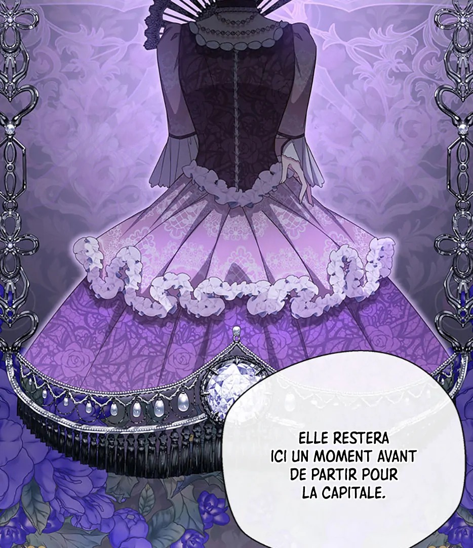 Read The Blooming Violet in the Back Garden FR Manga Online