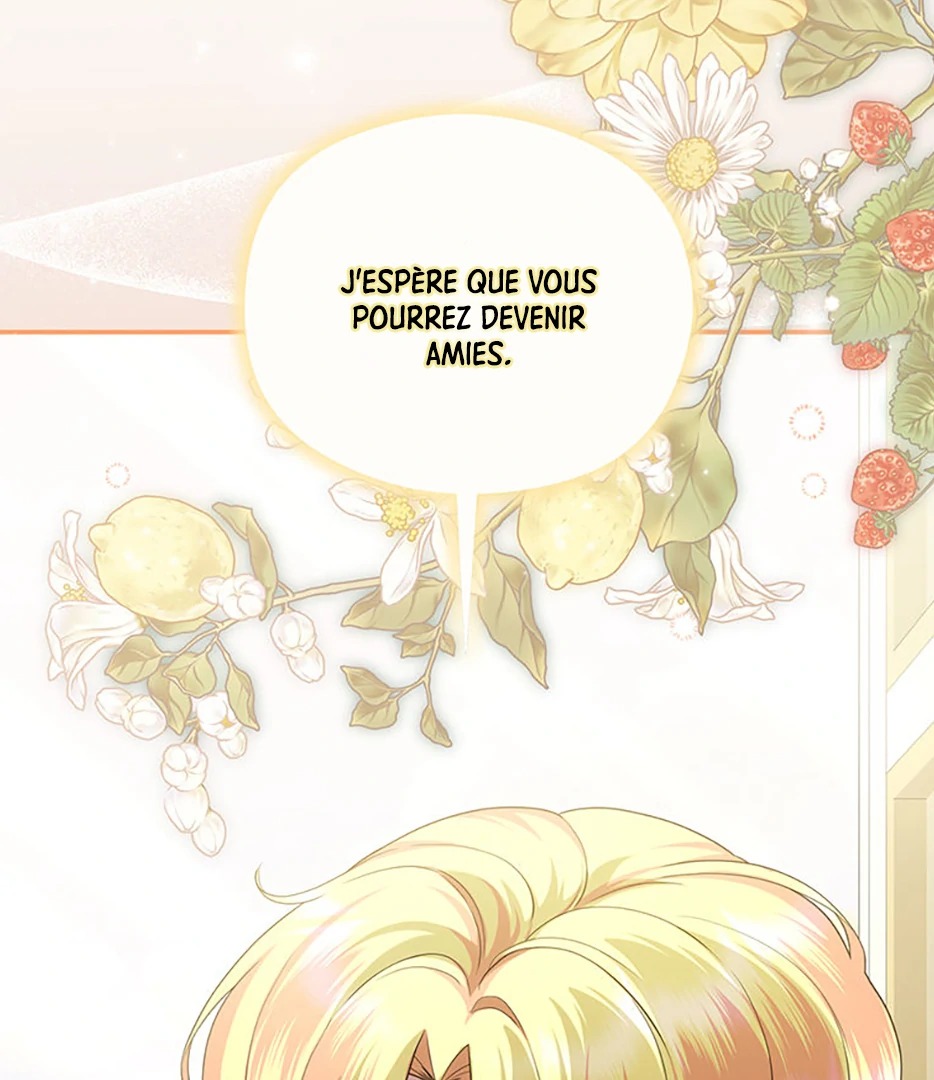 Read The Blooming Violet in the Back Garden FR Manga Online