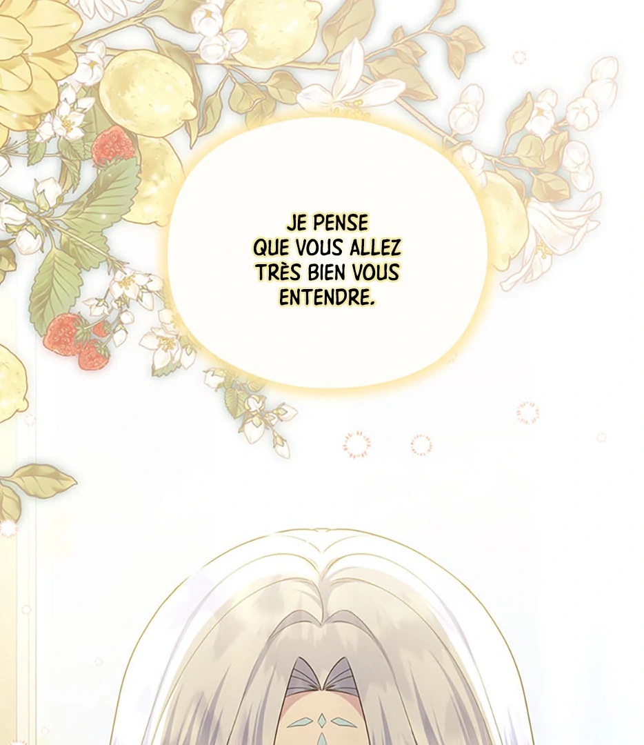 Read The Blooming Violet in the Back Garden FR Manga Online