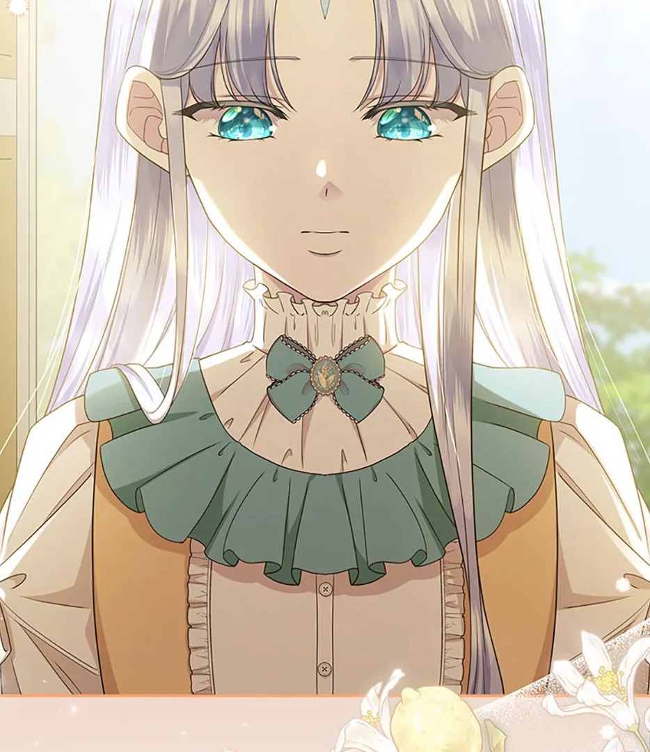 Read The Blooming Violet in the Back Garden FR Manga Online