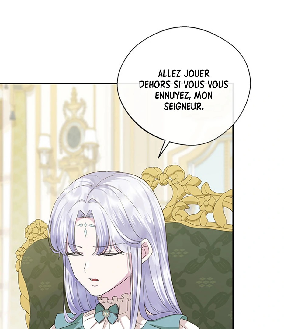 Read The Blooming Violet in the Back Garden FR Manga Online