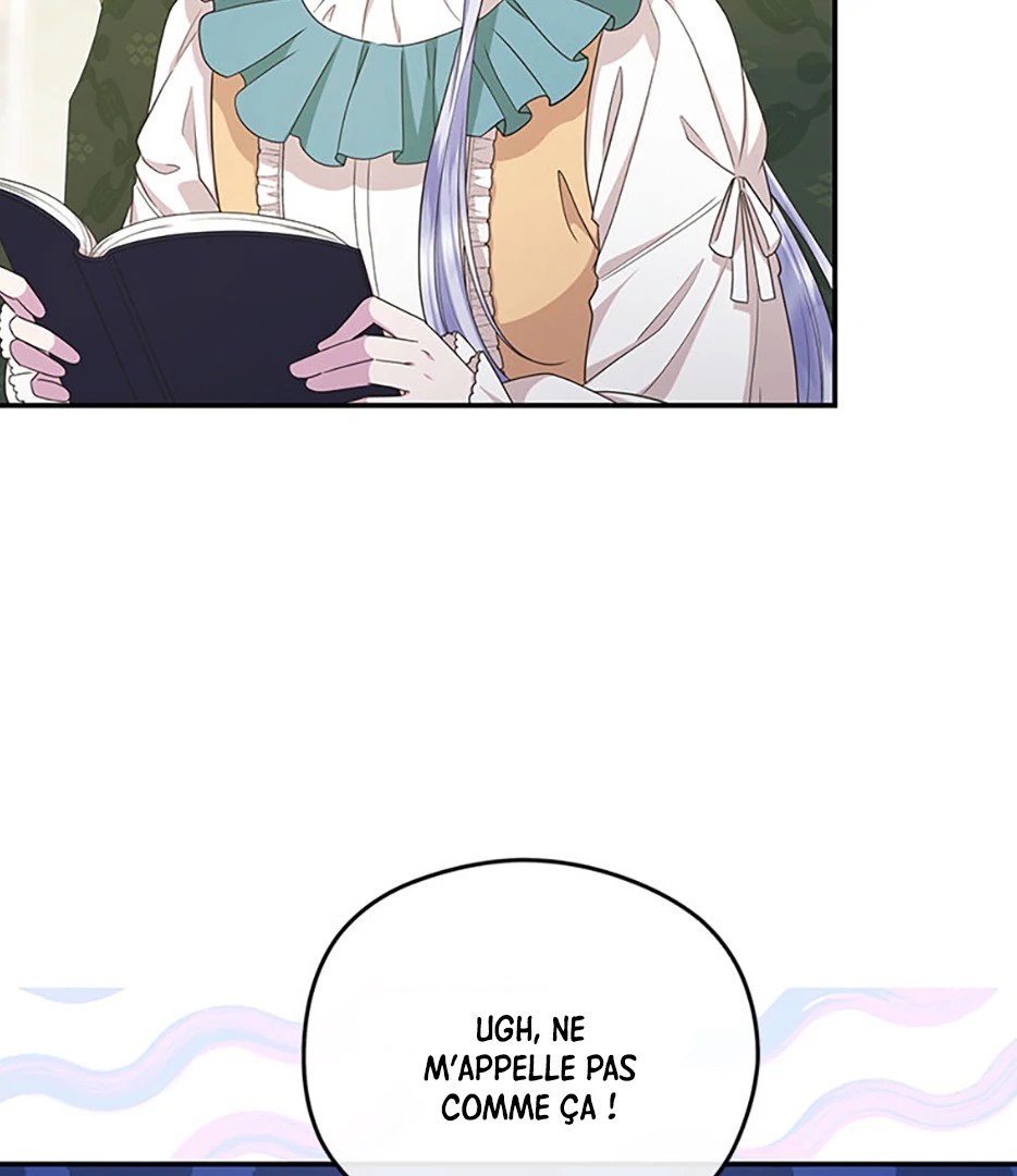 Read The Blooming Violet in the Back Garden FR Manga Online