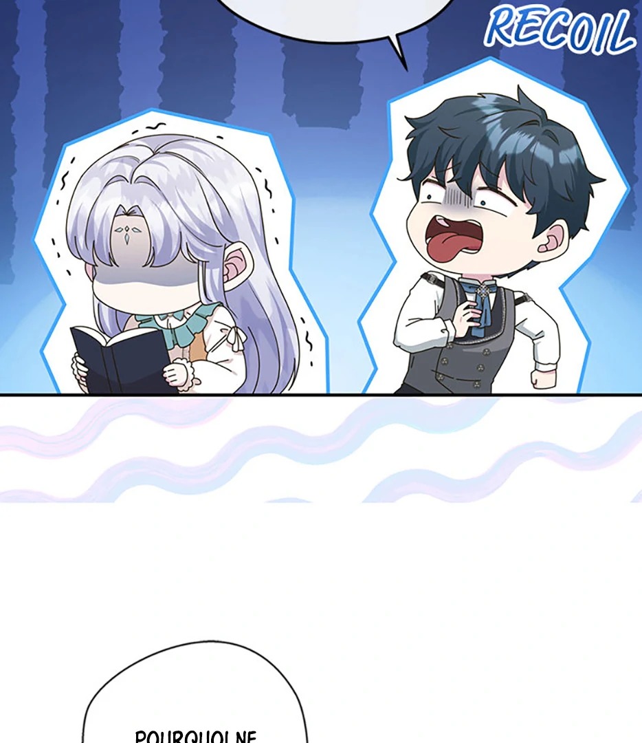 Read The Blooming Violet in the Back Garden FR Manga Online