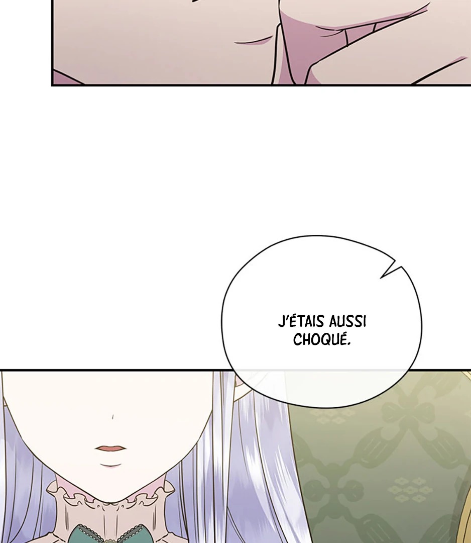 Read The Blooming Violet in the Back Garden FR Manga Online