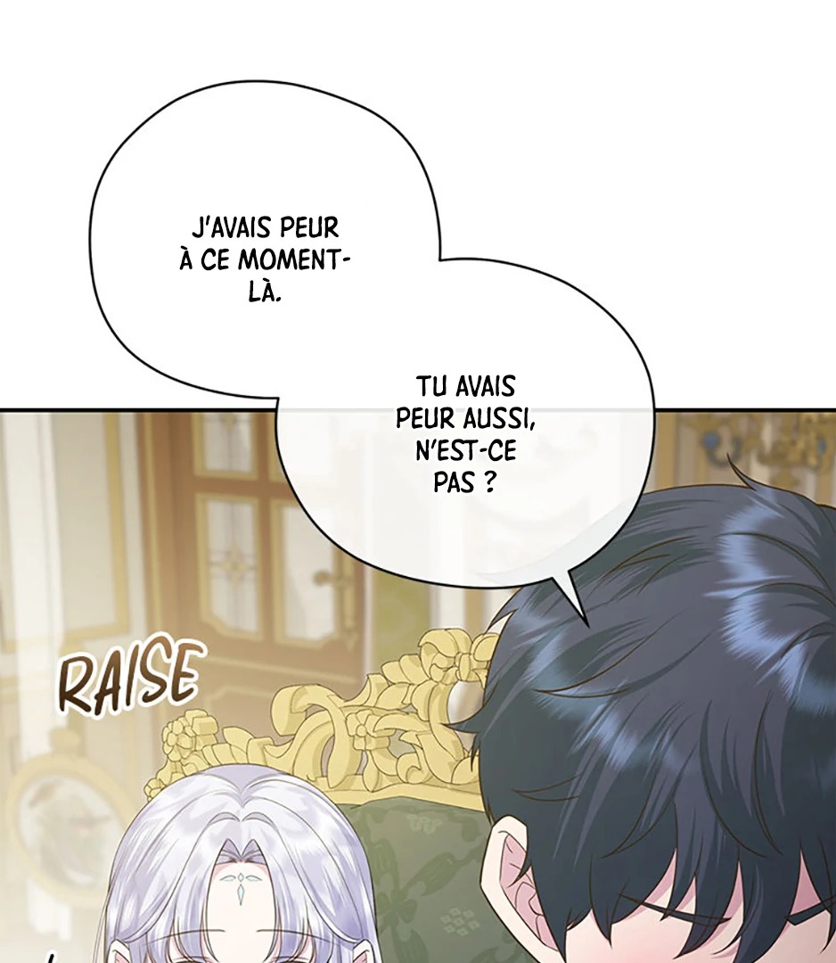 Read The Blooming Violet in the Back Garden FR Manga Online