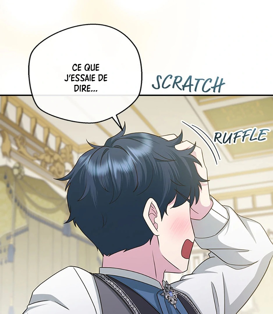 Read The Blooming Violet in the Back Garden FR Manga Online