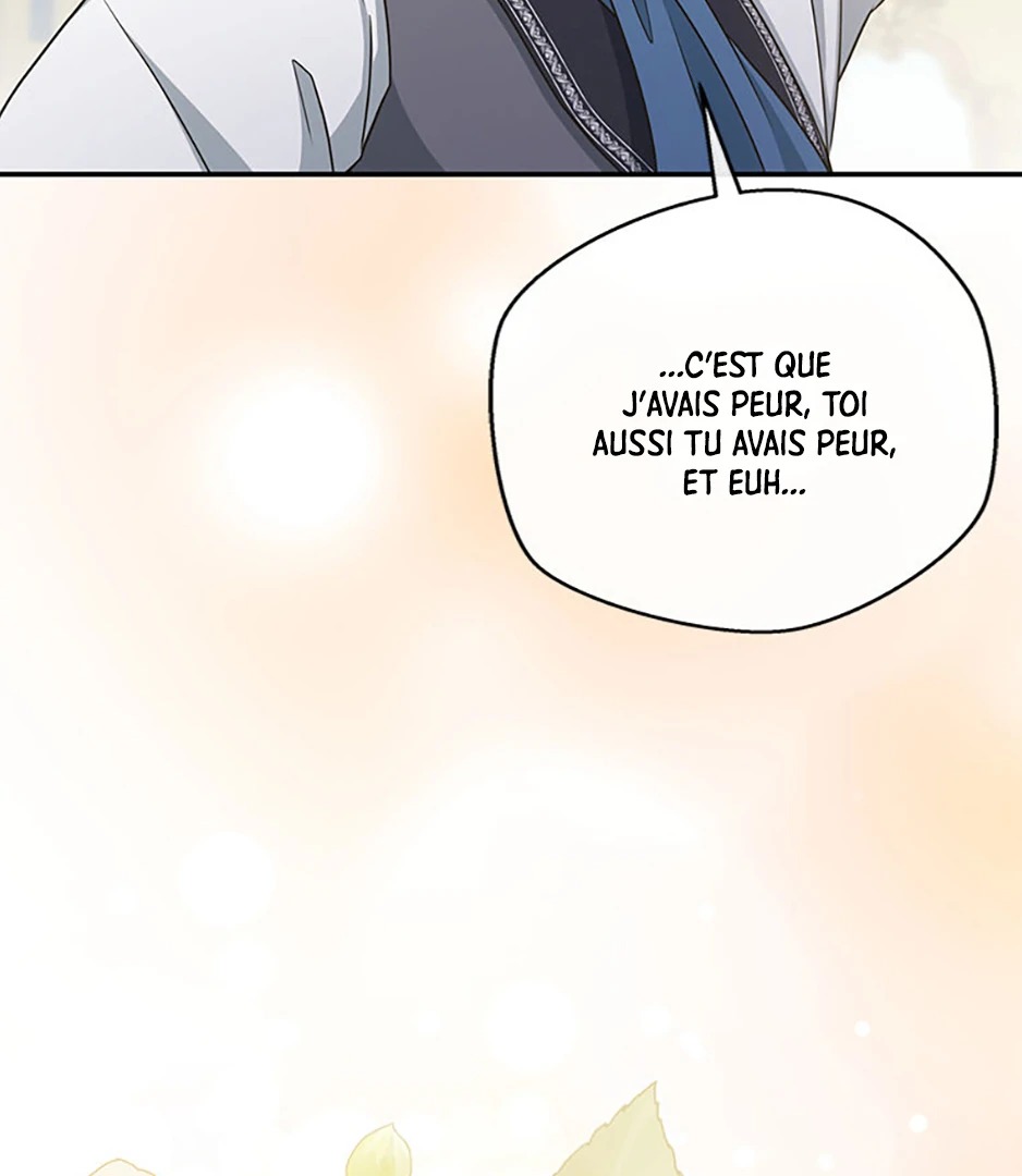 Read The Blooming Violet in the Back Garden FR Manga Online