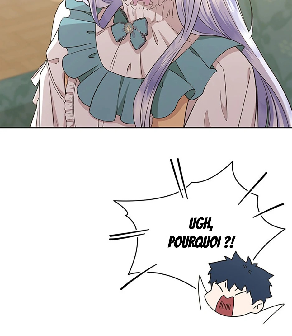 Read The Blooming Violet in the Back Garden FR Manga Online