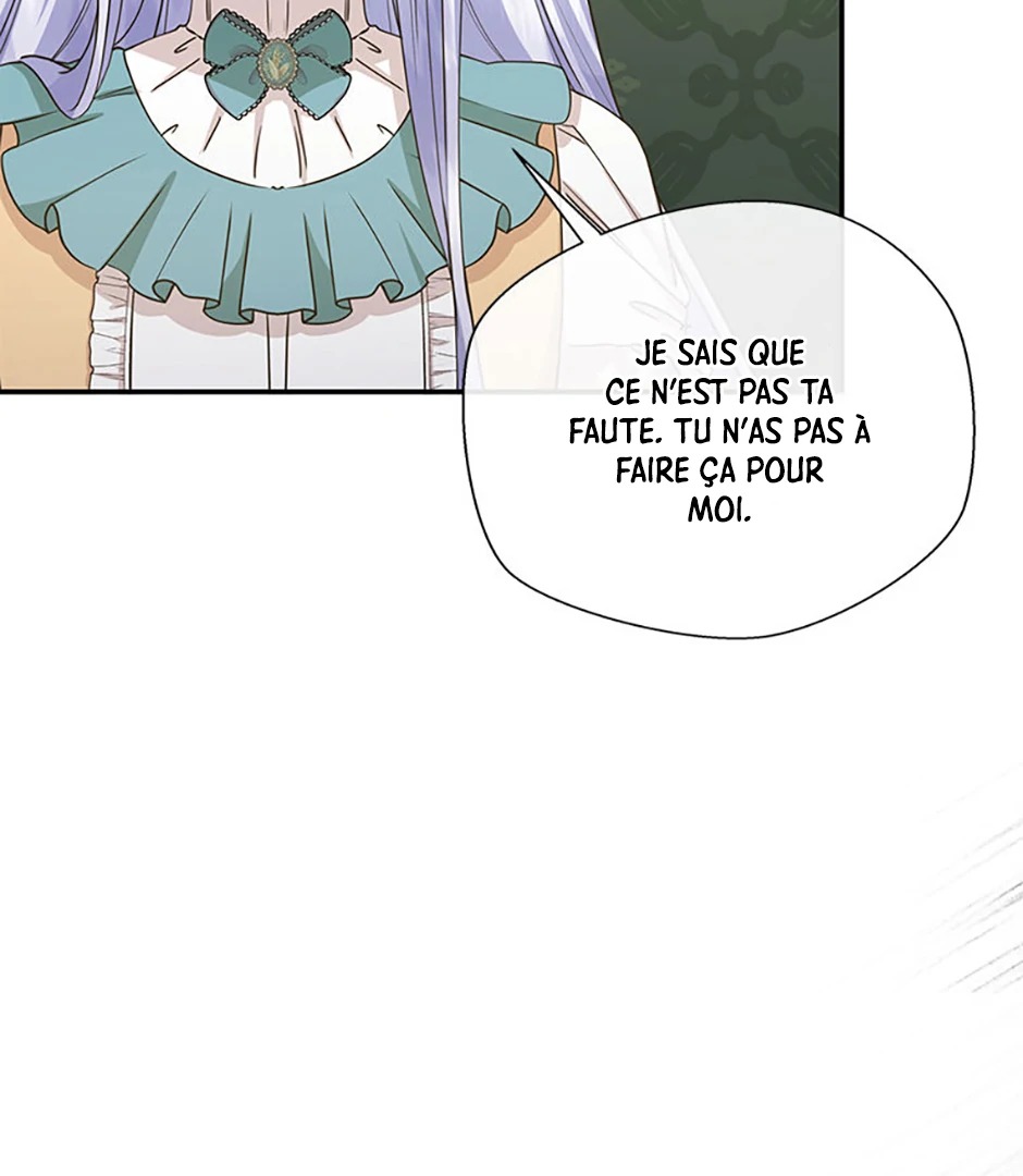 Read The Blooming Violet in the Back Garden FR Manga Online