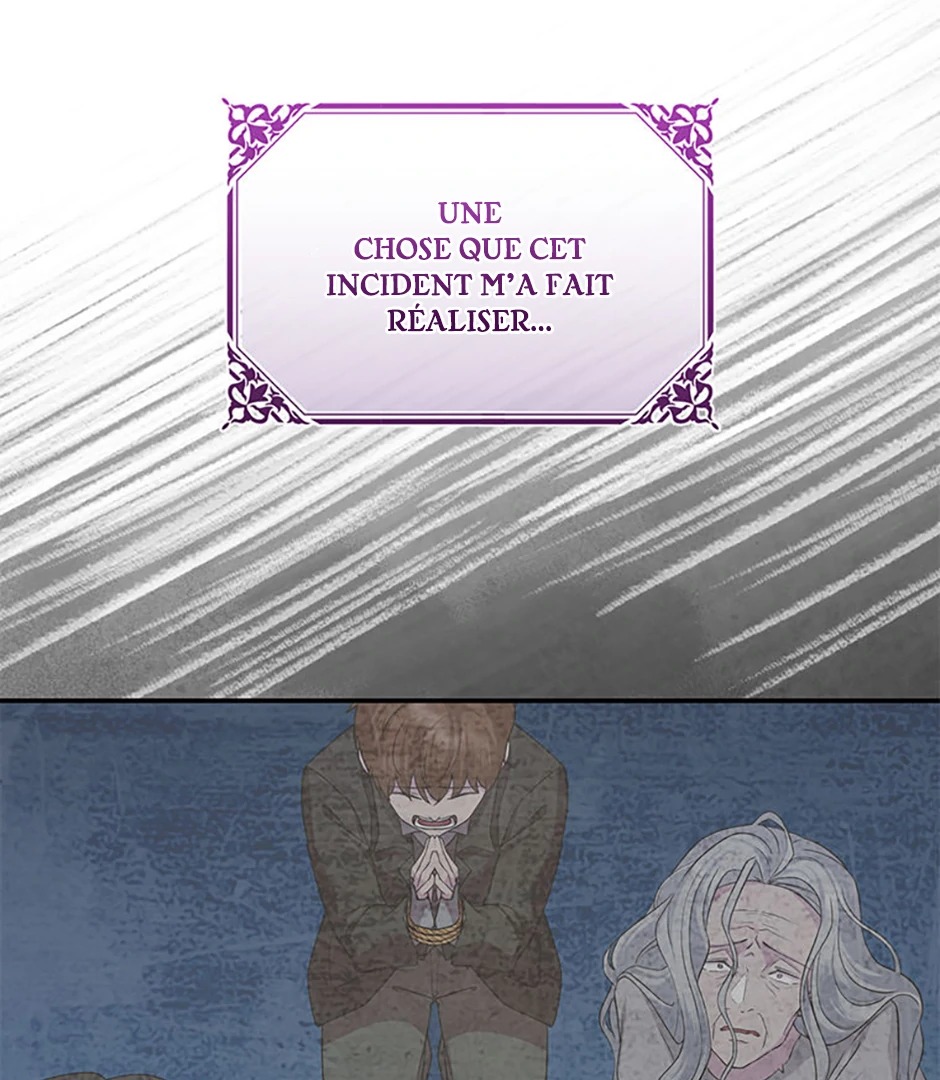 Read The Blooming Violet in the Back Garden FR Manga Online