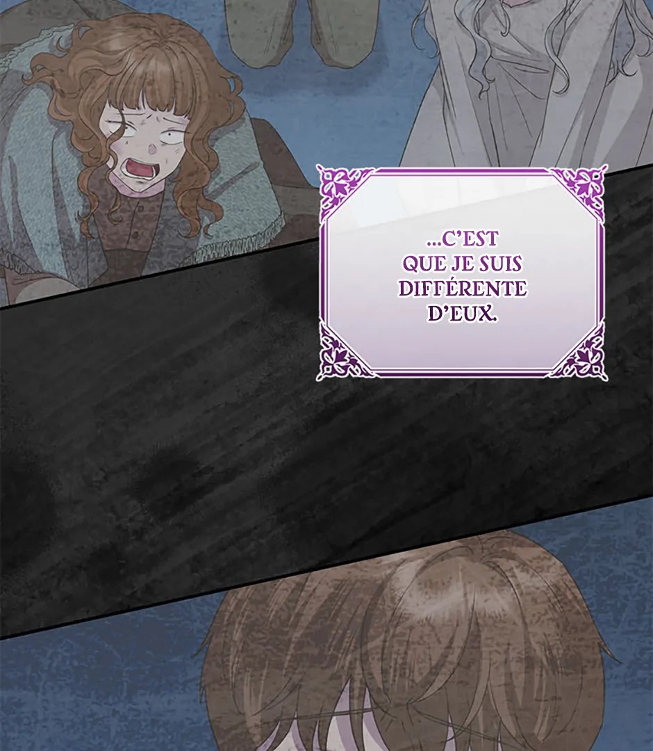 Read The Blooming Violet in the Back Garden FR Manga Online