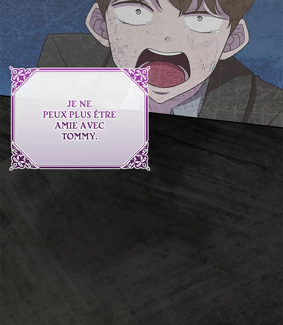 Read The Blooming Violet in the Back Garden FR Manga Online