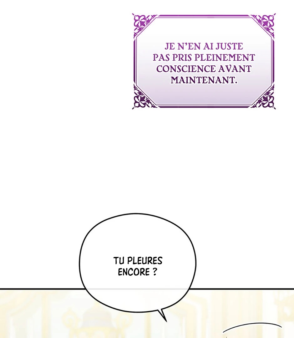 Read The Blooming Violet in the Back Garden FR Manga Online