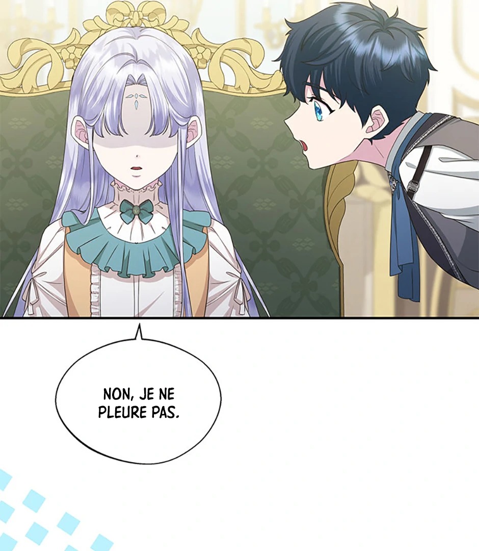 Read The Blooming Violet in the Back Garden FR Manga Online